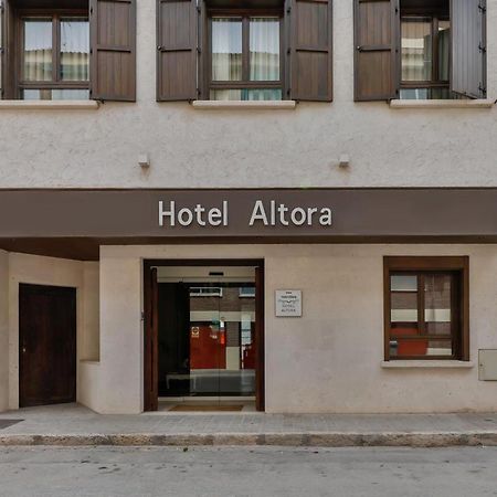 Hotel Altora Tomelloso Exterior foto